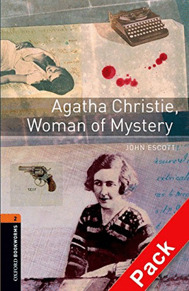 AGATHA CHRISTIE WOMAN OF MYSTERY