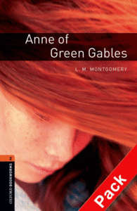 ANNE OF GREEN GABLES