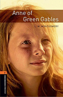 ANNE GREEN GABLES OBL2