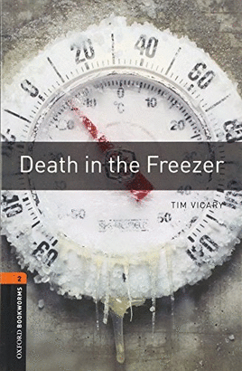 DEATH IN THE FREEZER