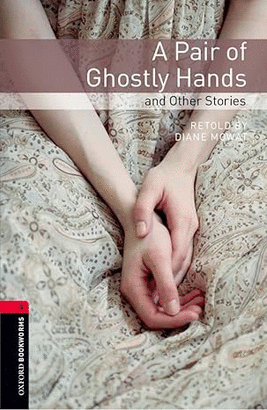 A PAIR GHOSTLY HANDS OBL3 3E