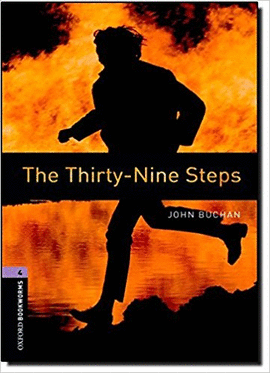 THE THIRTY NINE STEPS