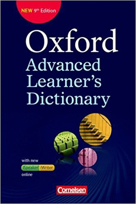 OXFORD ADVANCED LEARNER'S DICTIONARY OF CURRENT ENGLISH