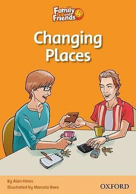 CHANGING PLACES