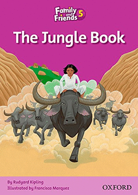 THE JUNGLE BOOK 5 FAMILY AND FRIENDS