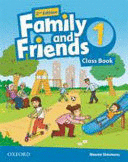 FAMILY AND FRIENDS, LEVEL 1