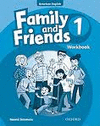 AMERICAN FAMILY AND FRIENDS 1 WBK