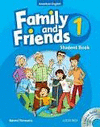 AMERICAN FAMILY AND FRIENDS 1 SBK