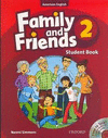 AMERICAN FAMILY AND FRIENDS 2 SBK