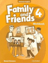 AMERICAN FAMILY AND FRIENDS 4 WBK