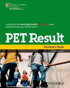 PET RESULT STUDENTS BOOK