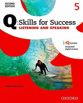 Q SKILLS FOR SUCCESS 5 SBK 2ED