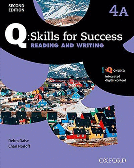 Q SKILLS FOR SUCCESS 4  READING & WRITING SB