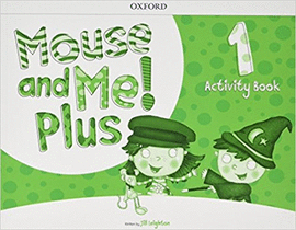 MOUSE AND ME PLUS 1 WORKBOOK