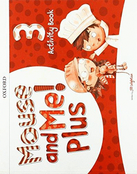 MOUSE AND ME PLUS 3 WB