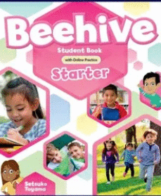 BEEHIVE BRITISH STARTER SB WITH ONLINE PRACTICE PACK