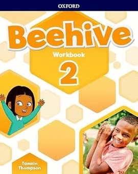 BEEHIVE BRITISH 2 WORKBOOK