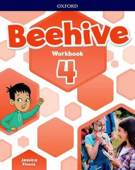 BEEHIVE BRITISH 4 WORKBOOK
