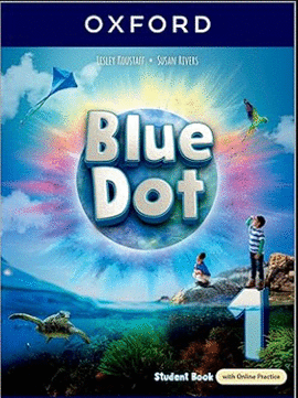 BLUE DOT 1 SB W/OP PK