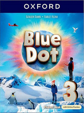 BLUE DOT 3 SB W/OP PK