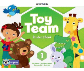 TOY TEAM 1 SB W/APP PK