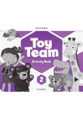 TOY TEAM 2 WB