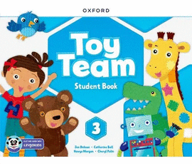 TOY TEAM 3 SB W/APP PK