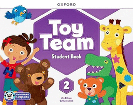 TOY TEAM 2 SB W/APP PK