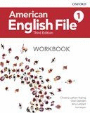 AMERICAN ENGLISH  FILE 1 WB 3 ED