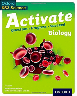 ACTIVATE: BIOLOGY STUDENT BOOK
