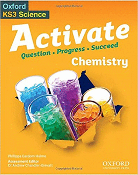 ACTIVATE: CHEMISTRY STUDENT BOOK