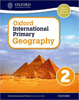 OXFORD INTERNATIONAL PRIMARY GEOGRAPHY 2 SB