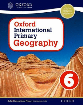 OXFORD INTERNATIONAL PRIMARY GEOGRAPHY 6