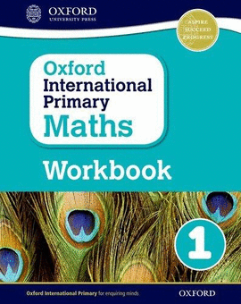 OXFORD INTERNATIONAL PRIMARY MATHS WB 1