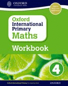 OXFORD INTERNATIONAL PRIMARY MATHS WB 4
