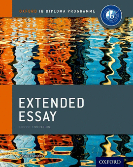 EXTENDED ESSAY