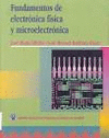 FUNDAMENTOS DE ELECTRONICA FISICA Y MICROELECTRONICA