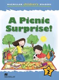 A PICNIC SURPRISE LEVEL 2 MACMILLAN CHILDREN'S