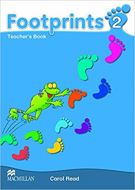FOOTPRINTS TEACHER'S BOOK 2