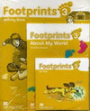 FOOTPRINTS 3 SBK INCL. CDS