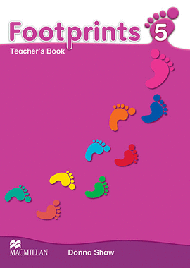 FOOTPRINTS TEACHER'S BOOK 5