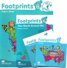 FOOTPRINTS 6 SBK INCL. CDS