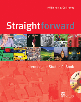STRAIGHTFORWARD SBK INTERMED 1RA EDIC INCL CD ROM