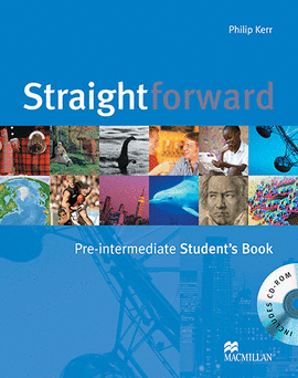 STRAIGHTFORWARD SBK PRE INTERM 1RA EDIC INCL CD ROM