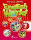 ENGLISH WORLD 1 PUPILS BK