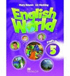 ENGLISH WORLD 5 PUPILS BK