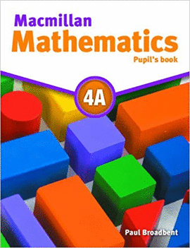 MATHEMATICS PUPIL'S BOOK 4 A