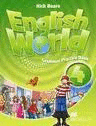 ENGLISH WORLD 4 GRAMMAR PRACTICE BOOK
