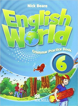 ENGLISH WORLD GRAMMAR PRACTICE BOOK