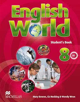 ENGLISH WORLD 8 STUDENTS BOOK